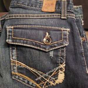Jeans - BKE SABRINA LENGTH 33 1/2 Jeans - BKE SABRINA LENGTH 33 1/2